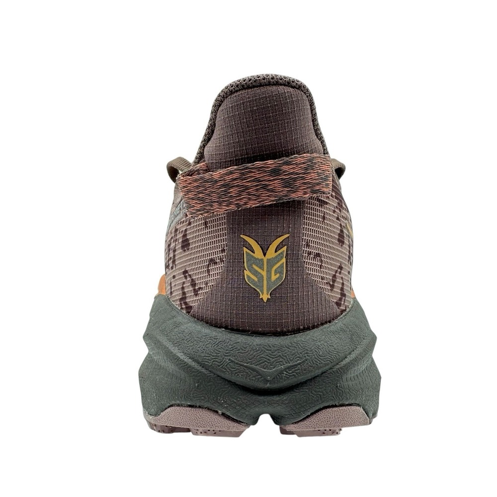 Women's 9 B -‎ Hoka One One Speedgoat 6 GORE-TEX Smoky Quartzite 1155151/SZQ - Picture 5 of 6